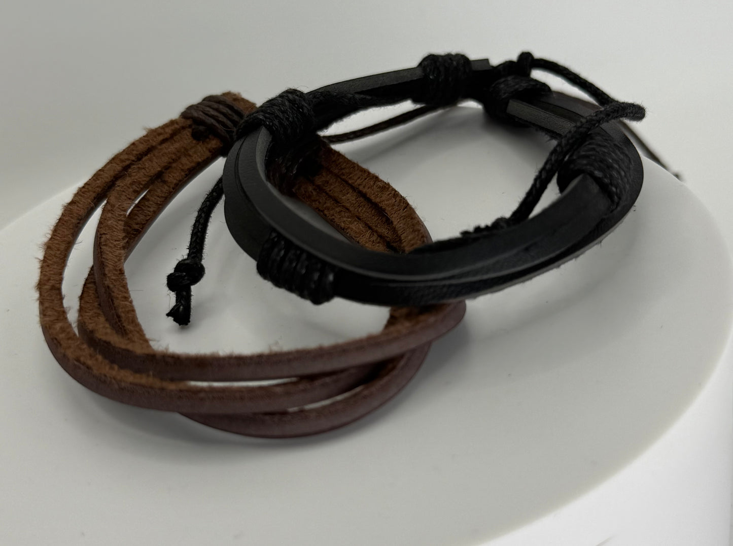 Handcrafted Men’s Bracelet