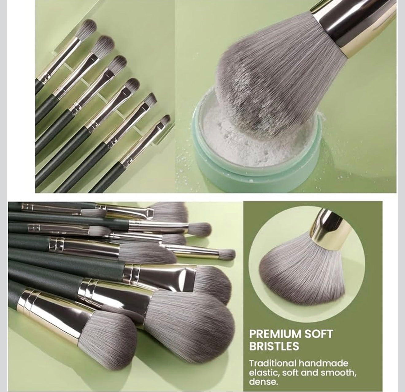 Makeup Brushes