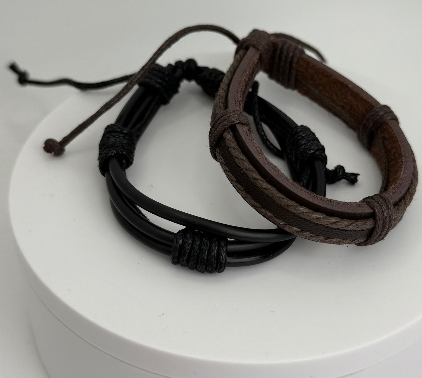 Handcrafted Men’s Bracelet
