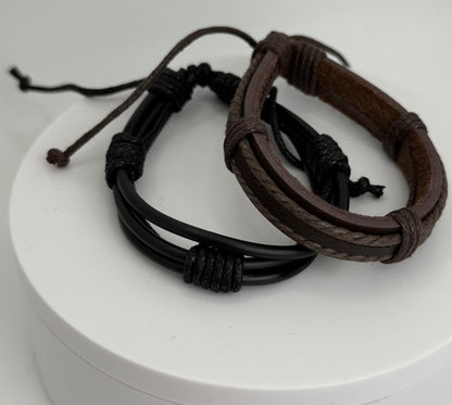 Handcrafted Men’s Bracelet