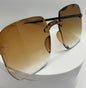 Frameless Women’s Sunglasses