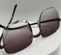 Frameless Women’s Sunglasses