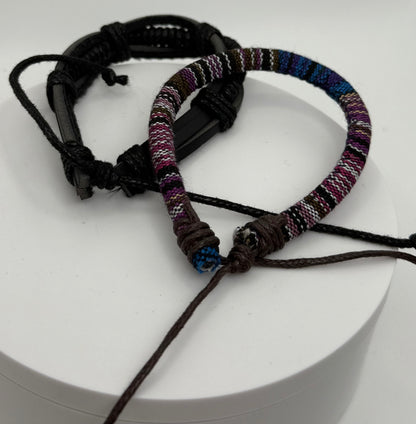 Handcrafted Men’s Bracelet