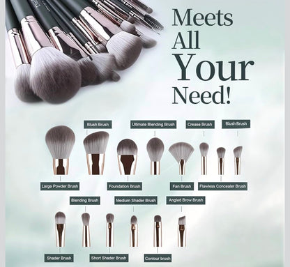 Makeup Brushes