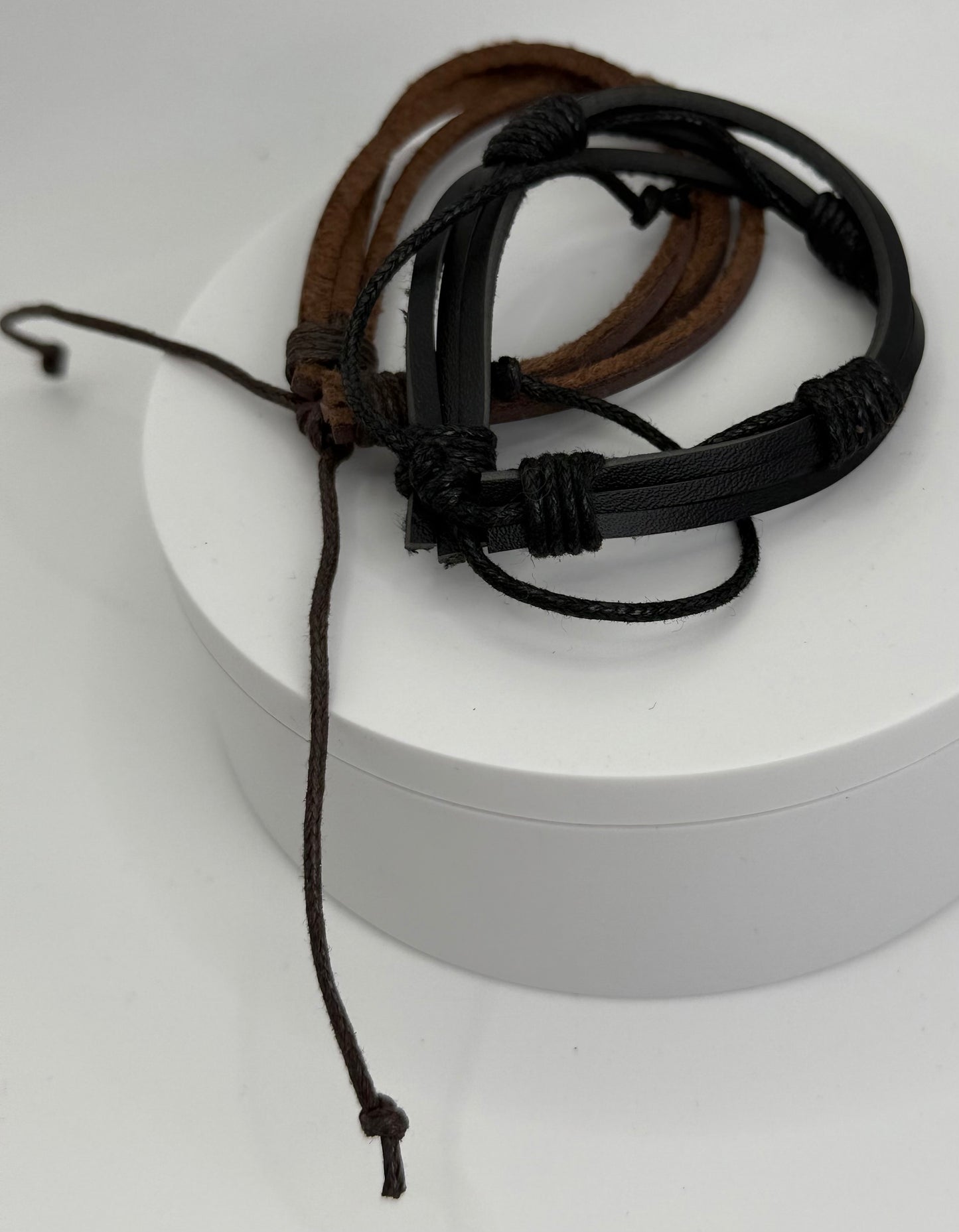 Handcrafted Men’s Bracelet