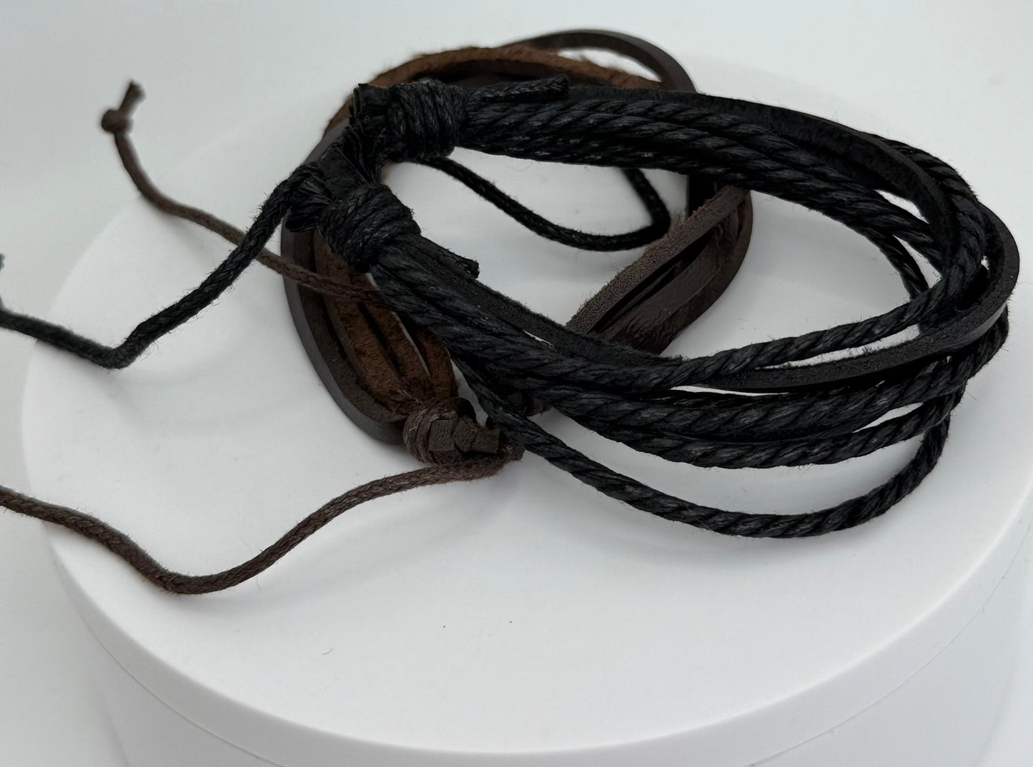 Handcrafted Men’s Bracelet