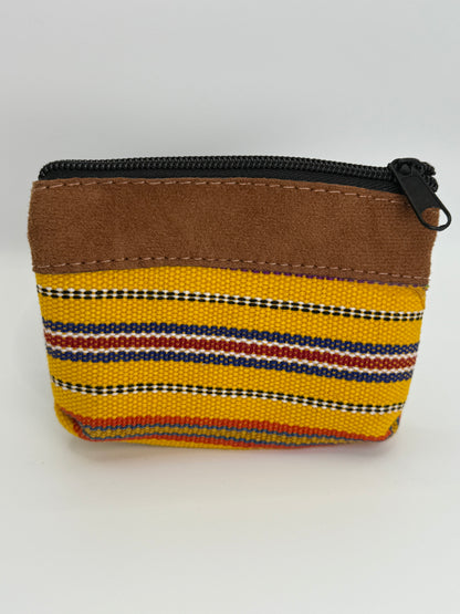 100% Handmade Wallet/Coin Holder