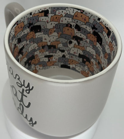 Cat Lady Mug