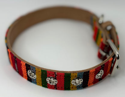Handmade Artesian Dog Collar