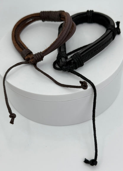 Handcrafted Men’s Bracelet