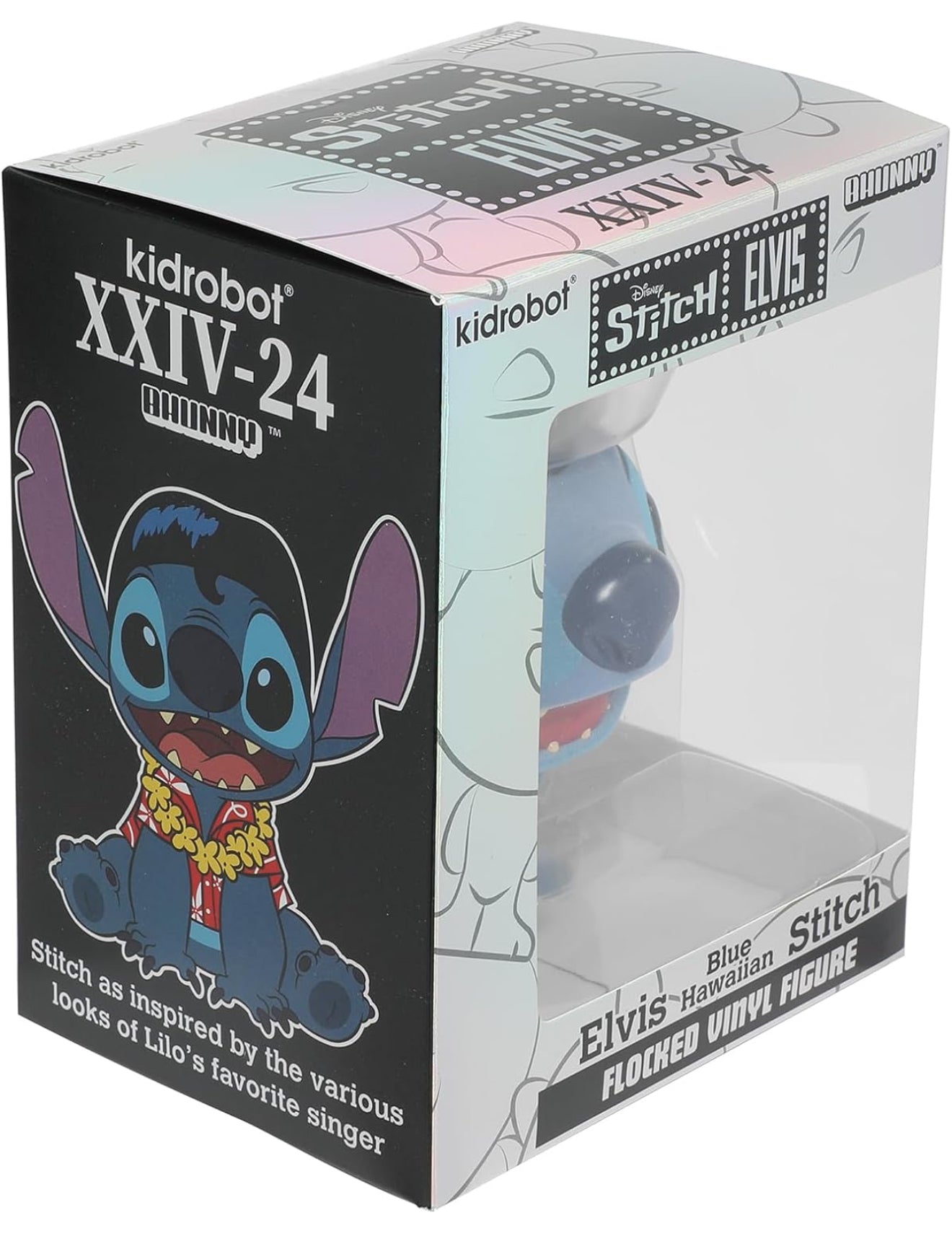 Elvis Stitch