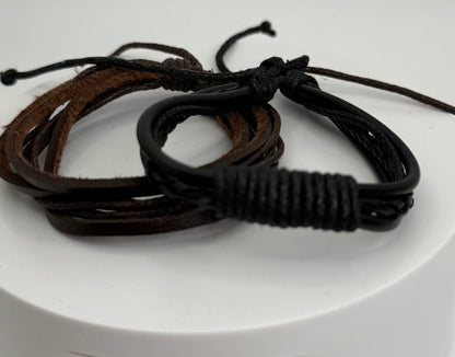 Handcrafted Men’s Bracelet