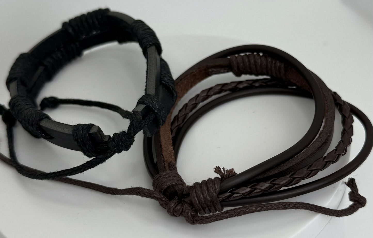 Handcrafted Men’s Bracelet