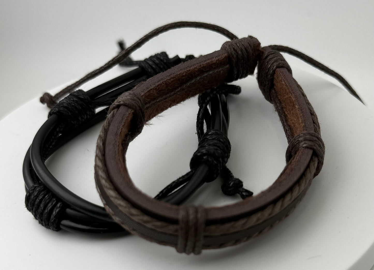 Handcrafted Men’s Bracelet