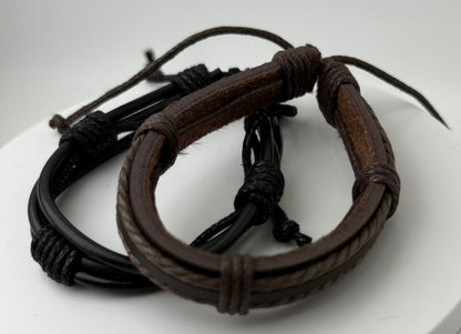 Handcrafted Men’s Bracelet