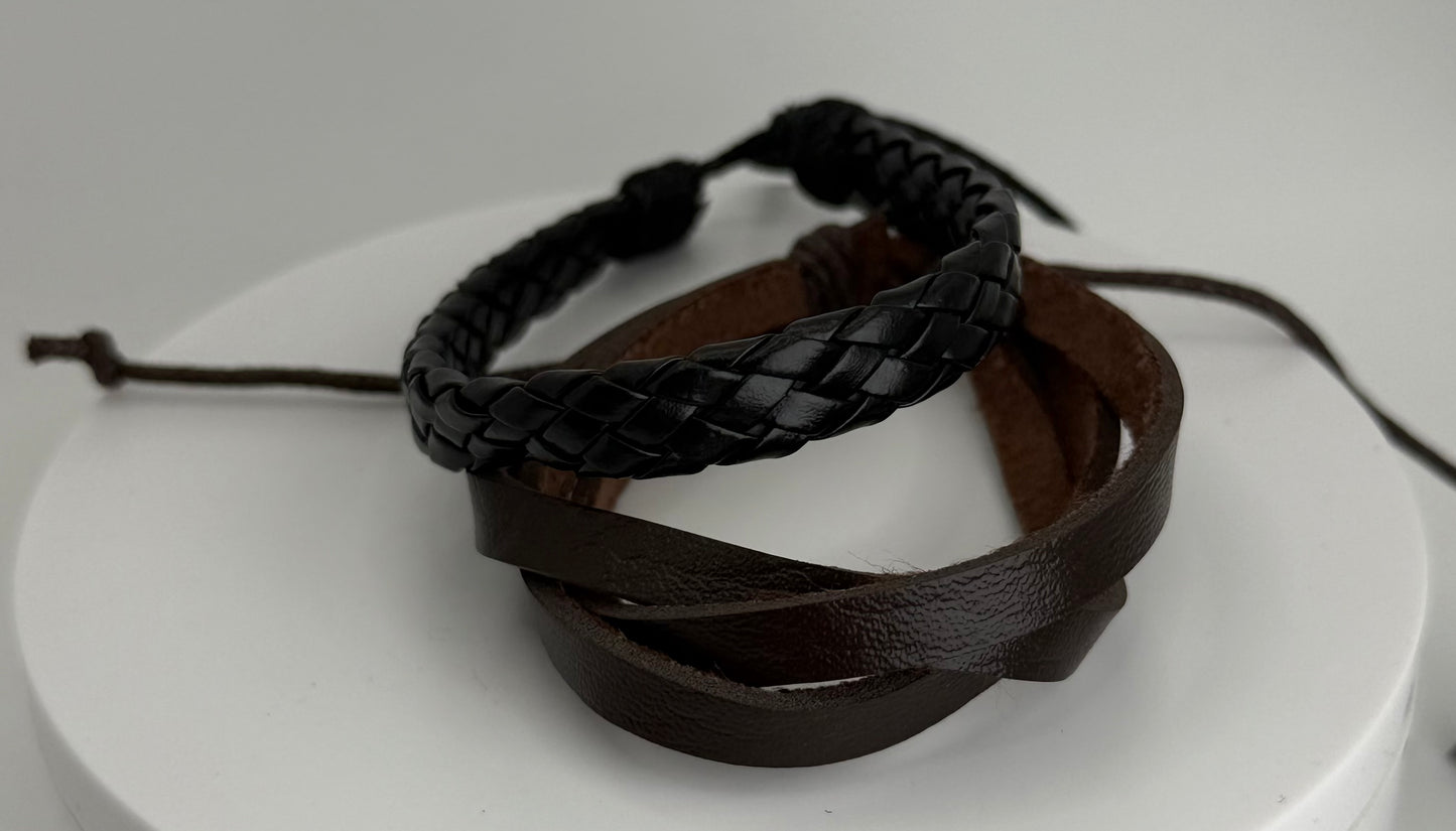 Handcrafted Men’s Bracelet