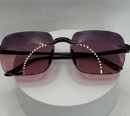 Frameless Women’s Sunglasses