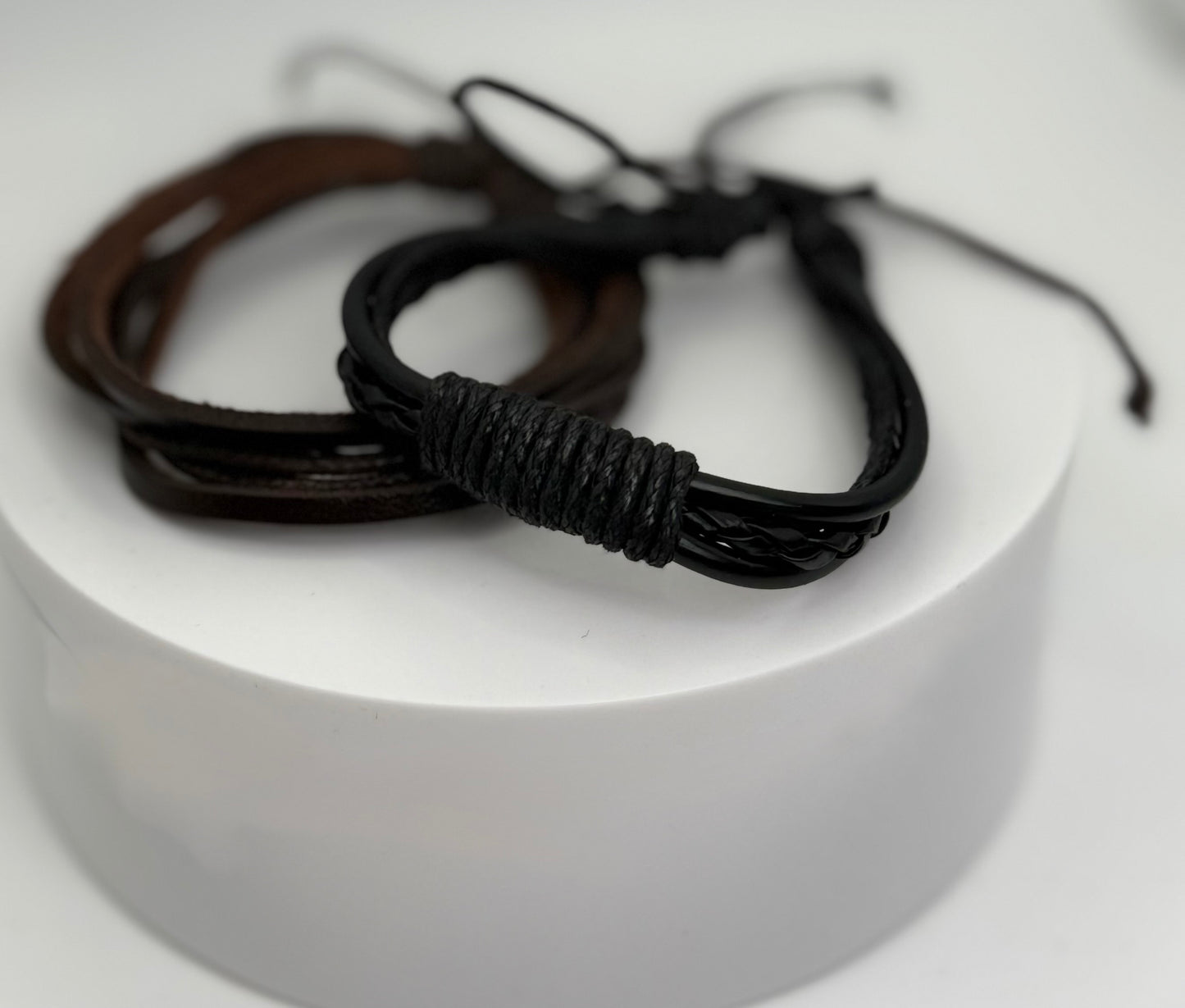 Handcrafted Men’s Bracelet