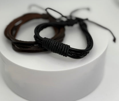 Handcrafted Men’s Bracelet