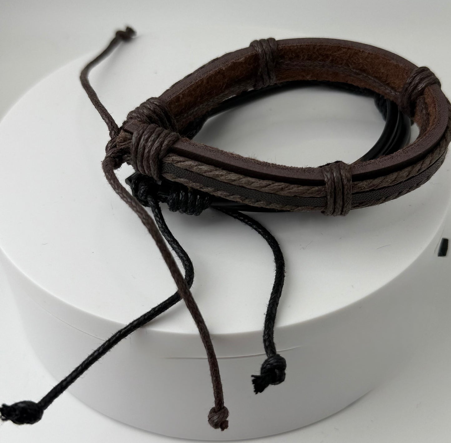 Handcrafted Men’s Bracelet