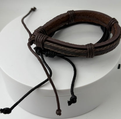 Handcrafted Men’s Bracelet