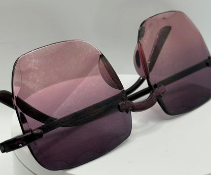 Frameless Women’s Sunglasses