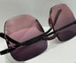 Frameless Women’s Sunglasses