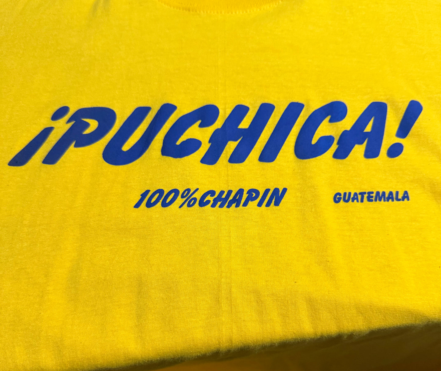Puchica Tee