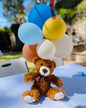 Cuddling Bear Plush