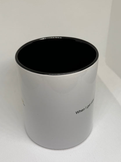 The Gold Mug