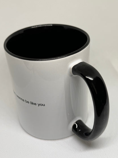 The Gold Mug