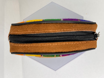 Colorful mini Wallet-Keychain