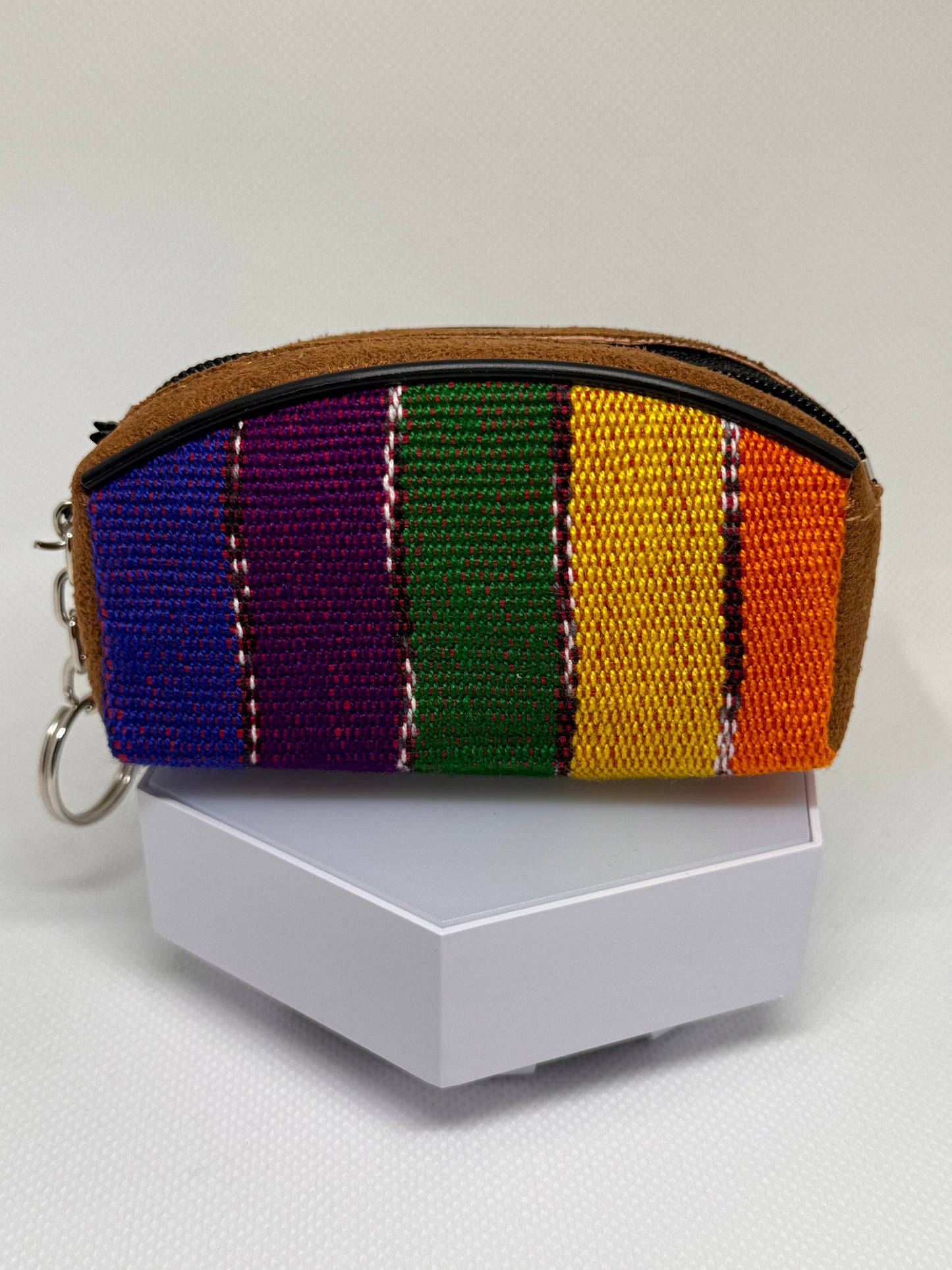 Colorful mini Wallet-Keychain