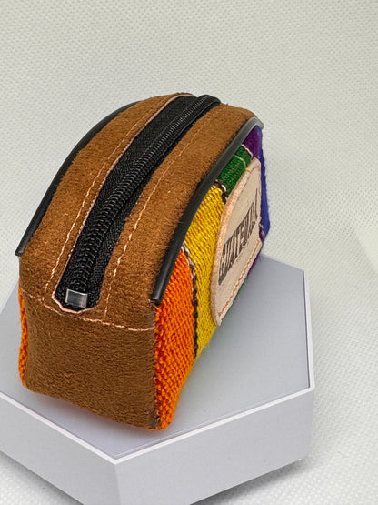 Colorful mini Wallet-Keychain