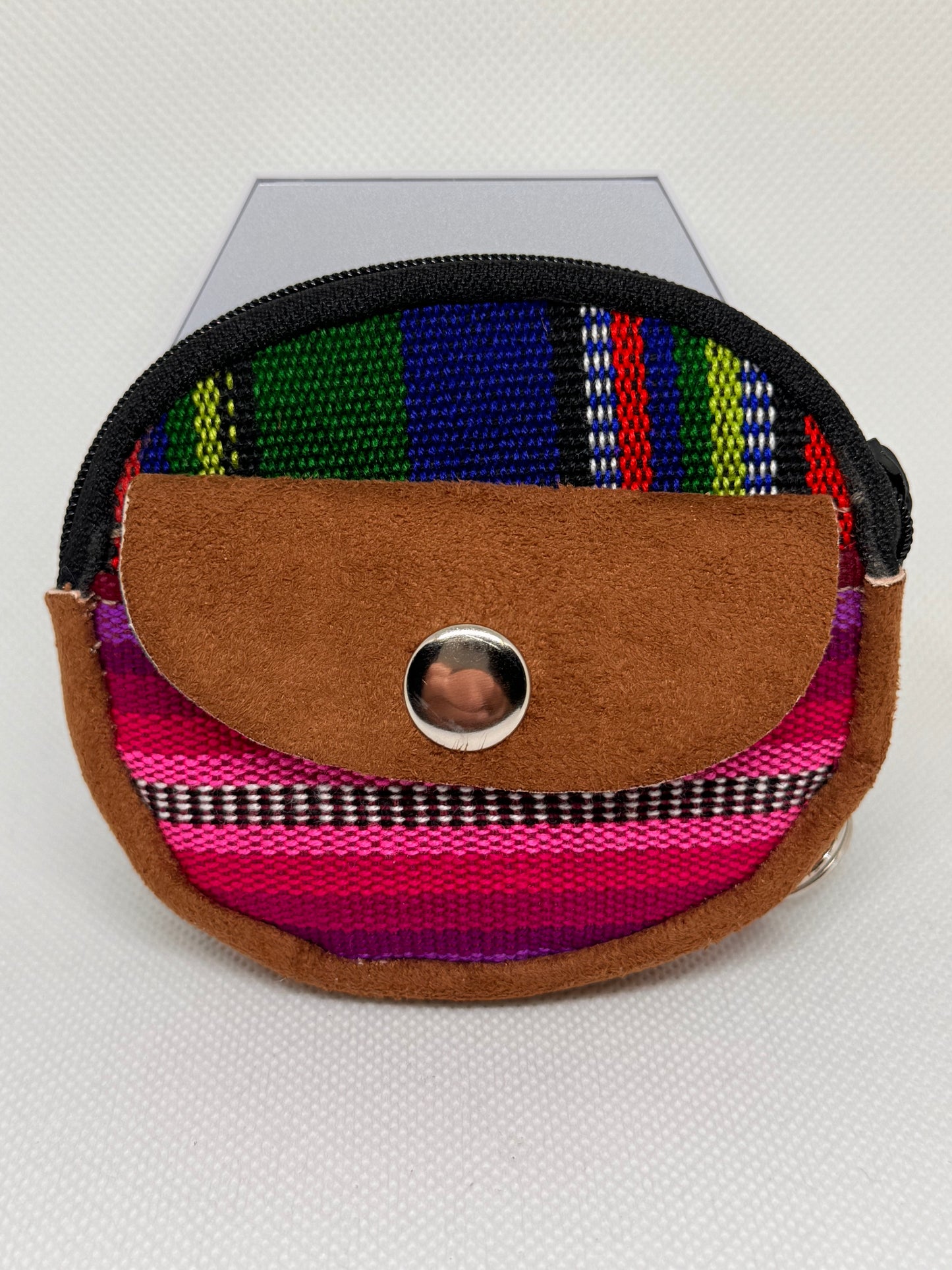 Colorful Wallet-Keychain