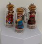 Indigenous Women Keychain