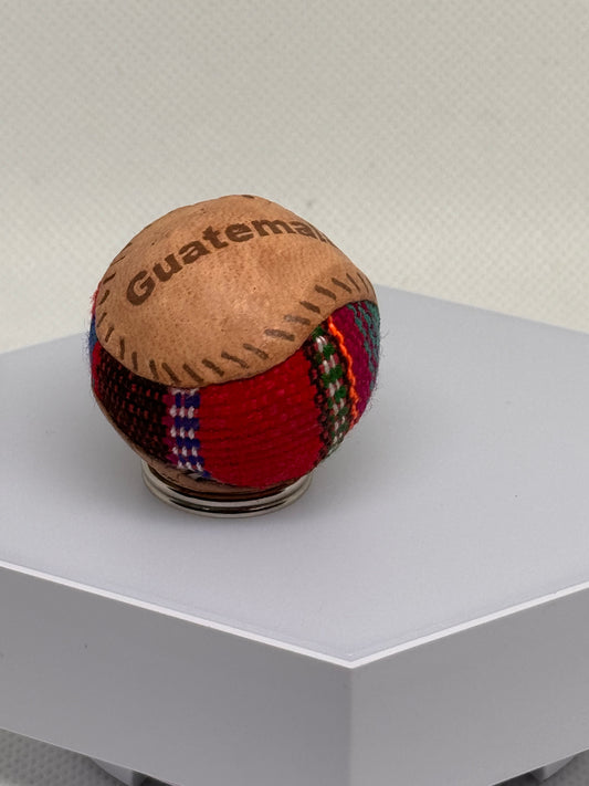 Handmade Ball keychain