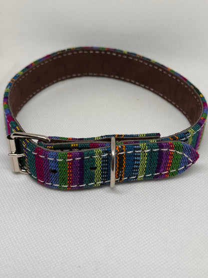 Handmade Artesian Dog Collar