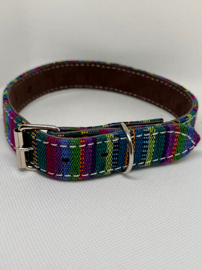 Handmade Artesian Dog Collar